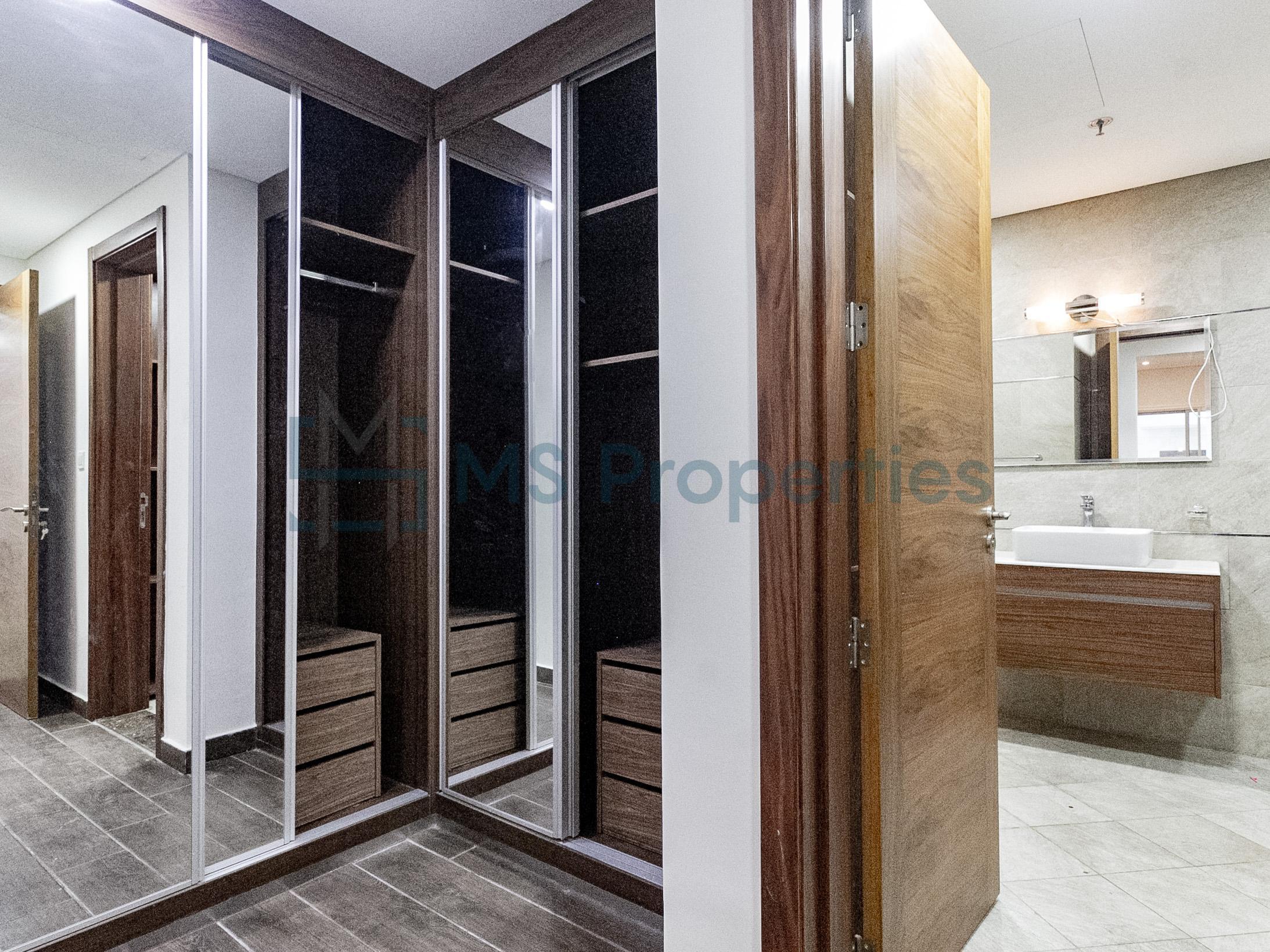 Lowest Rate Spacious 2 BHK Unit with Title Deed