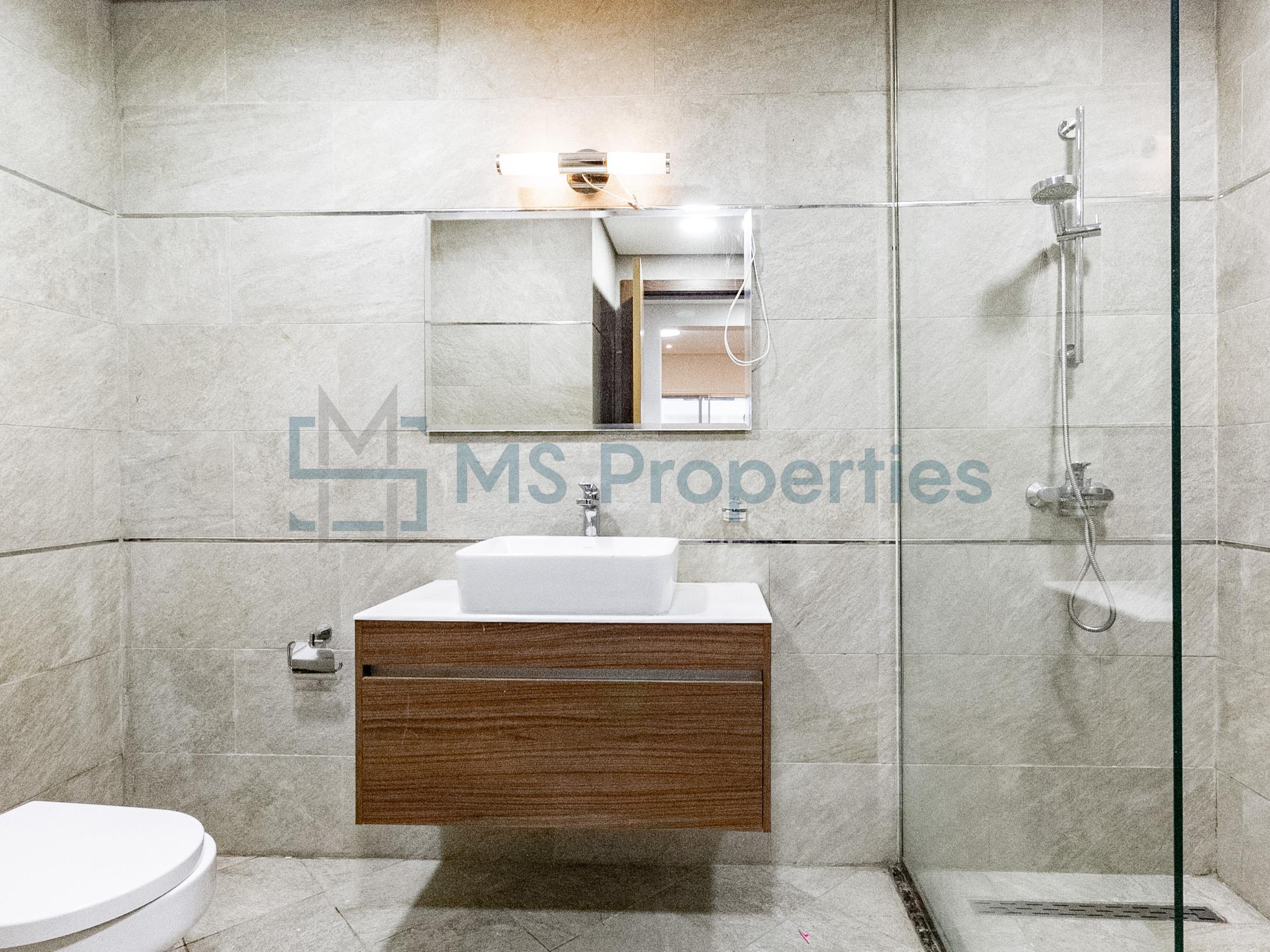 Move-In Ready | 2BHK Apartment with Balcony