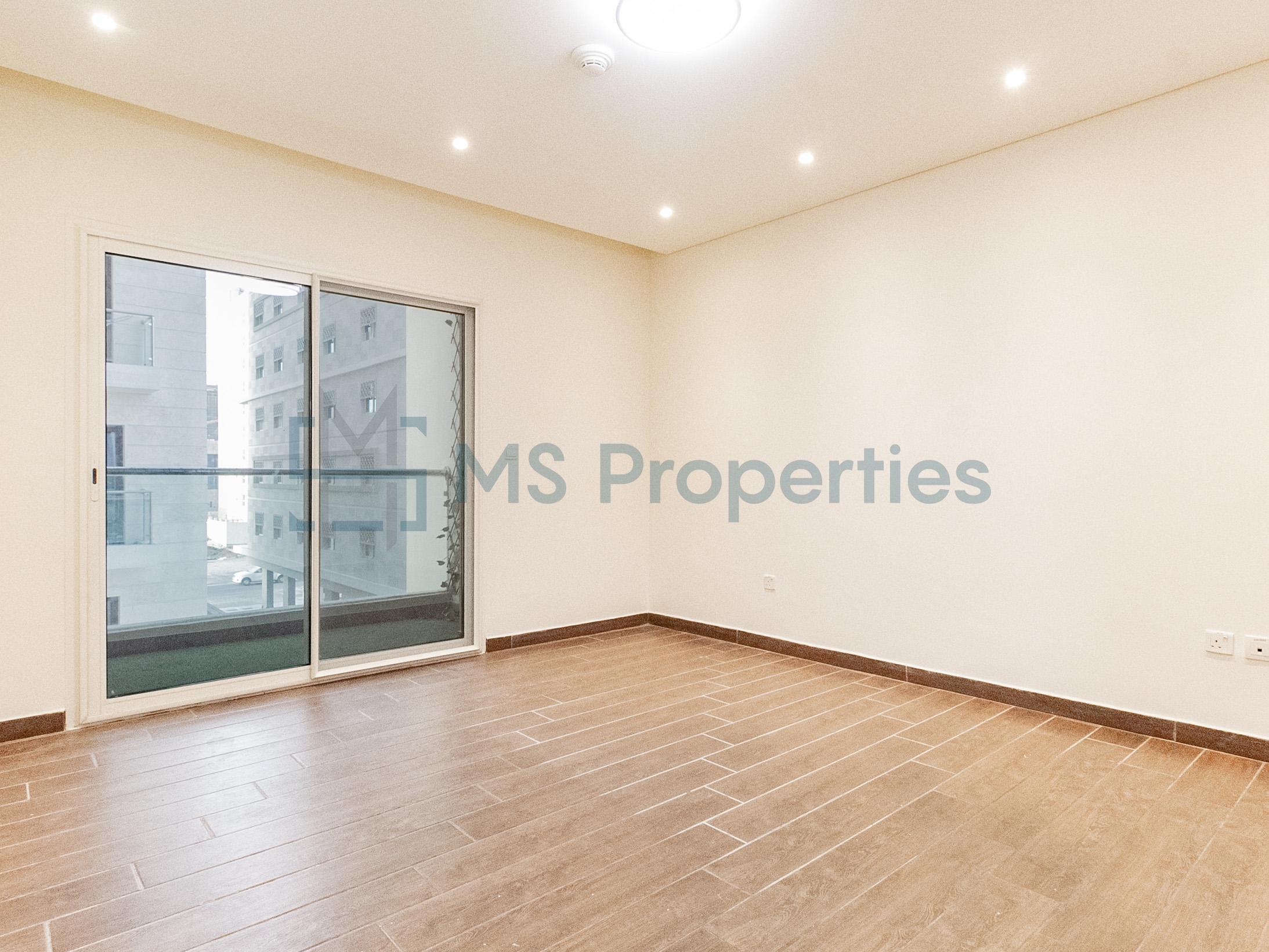 Move-In Ready | 2BHK Apartment with Balcony
