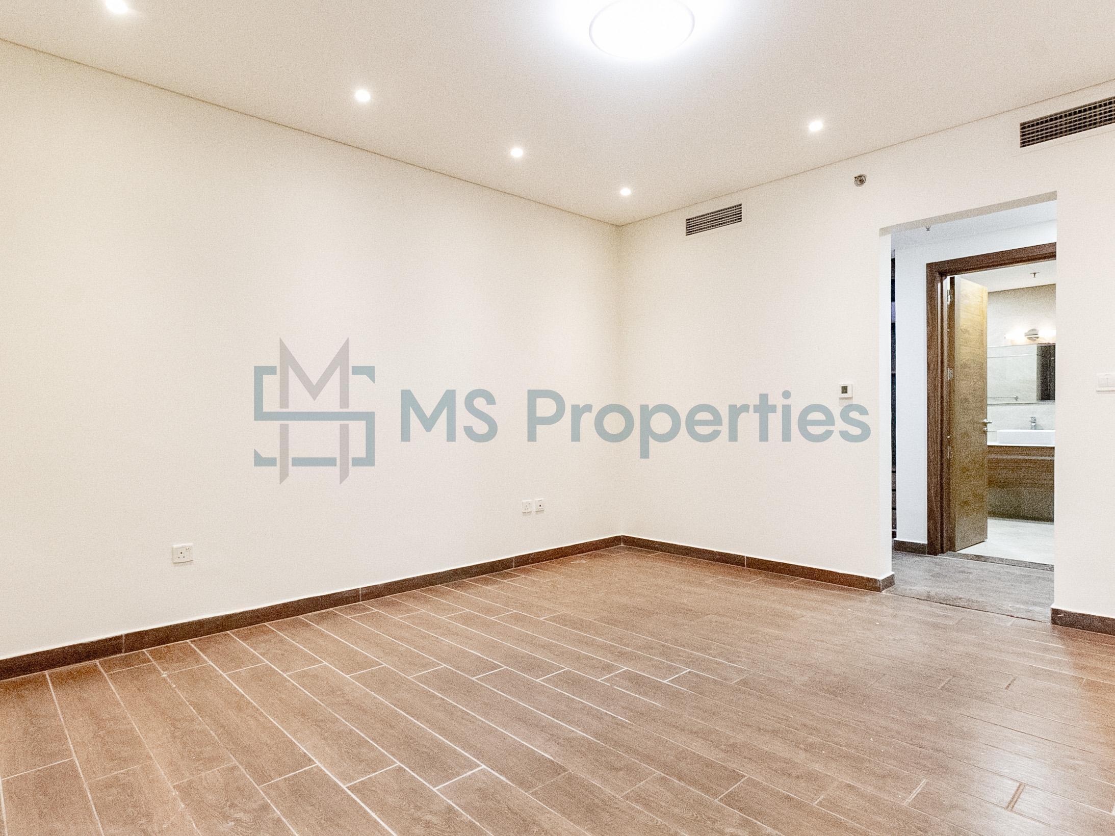 Lowest Rate Spacious 2 BHK Unit with Title Deed
