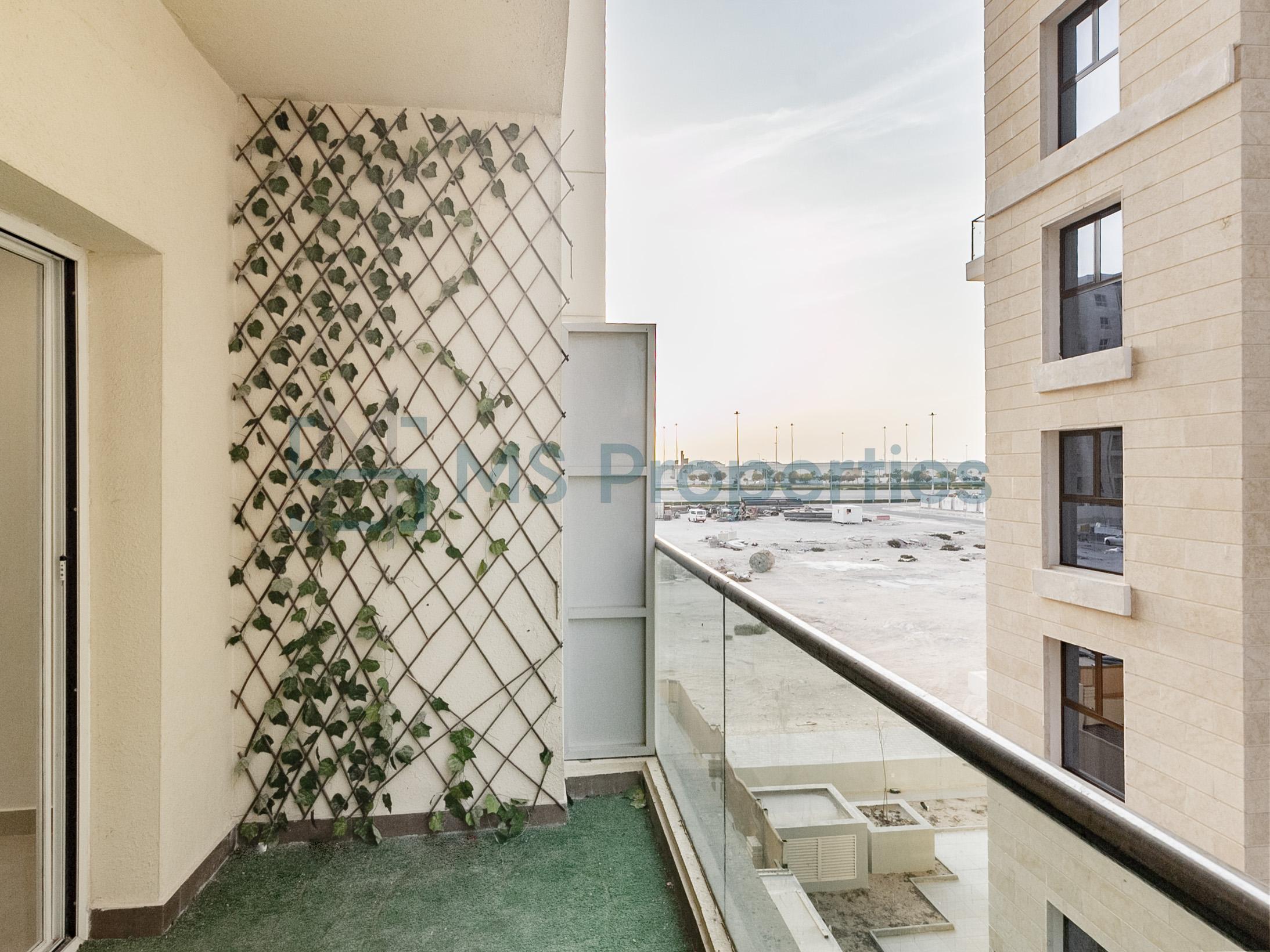 Lowest Rate Spacious 2 BHK Unit with Title Deed