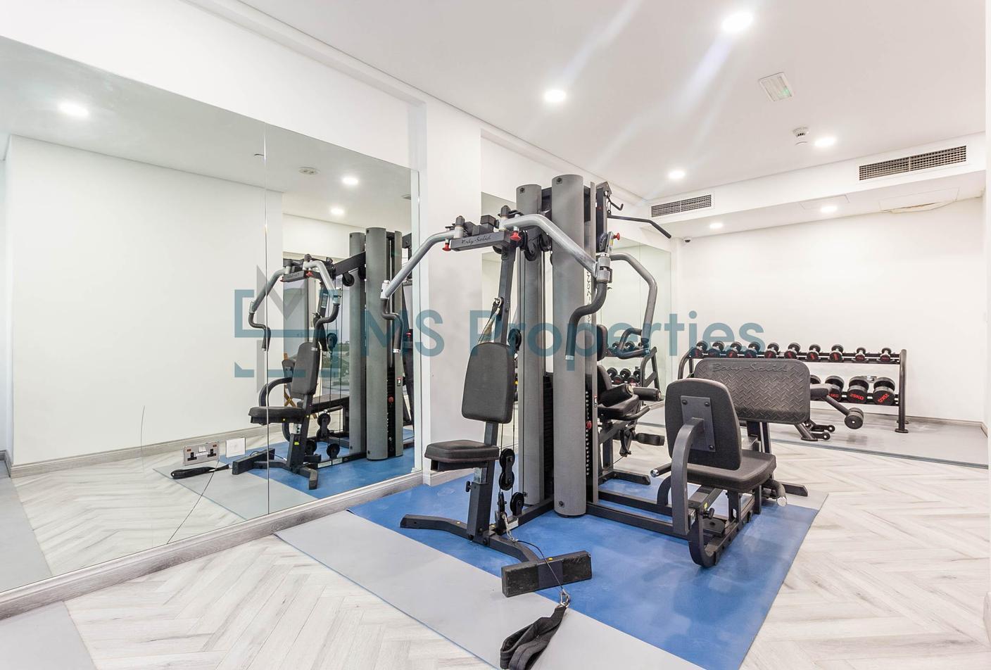 Lowest Rate Spacious 2 BHK Unit with Title Deed