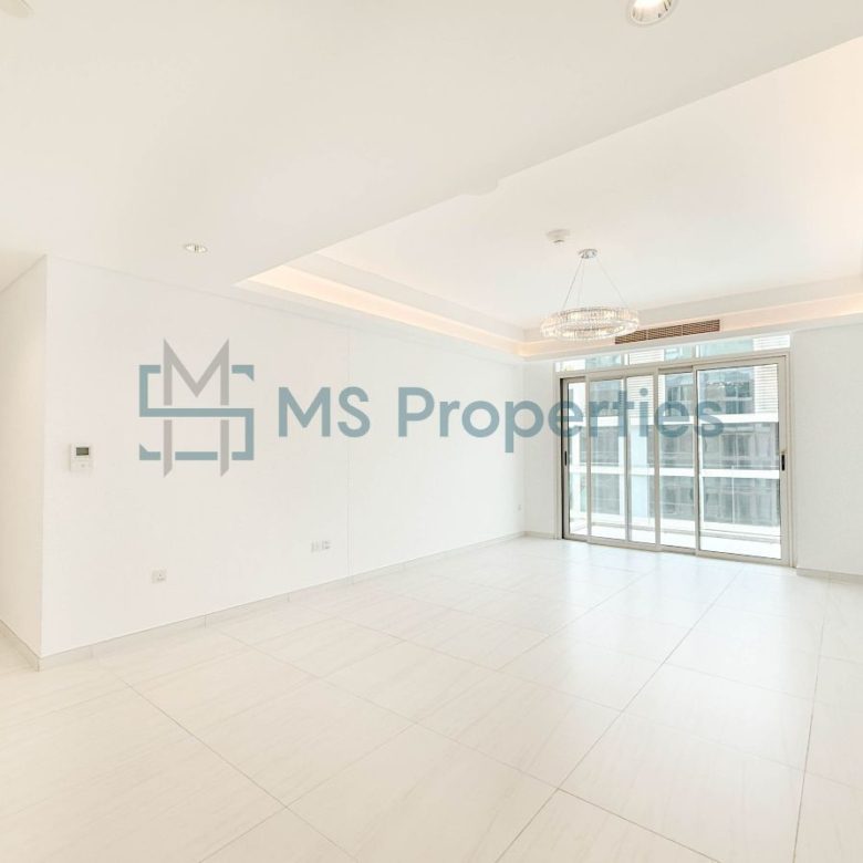 Amazing Balcony View | 2BR+Maid Flat | For Sale
