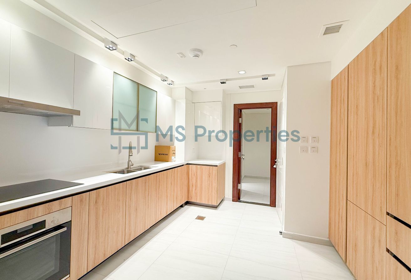 For Sale | Prime Location 2BR+Maid Apartment with Balcony