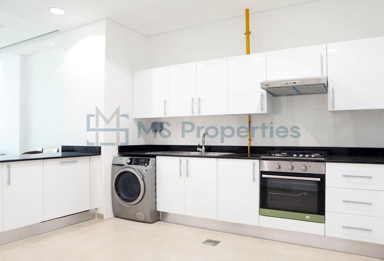 Bright and Clean 2BHK in Prime Location of Lusail