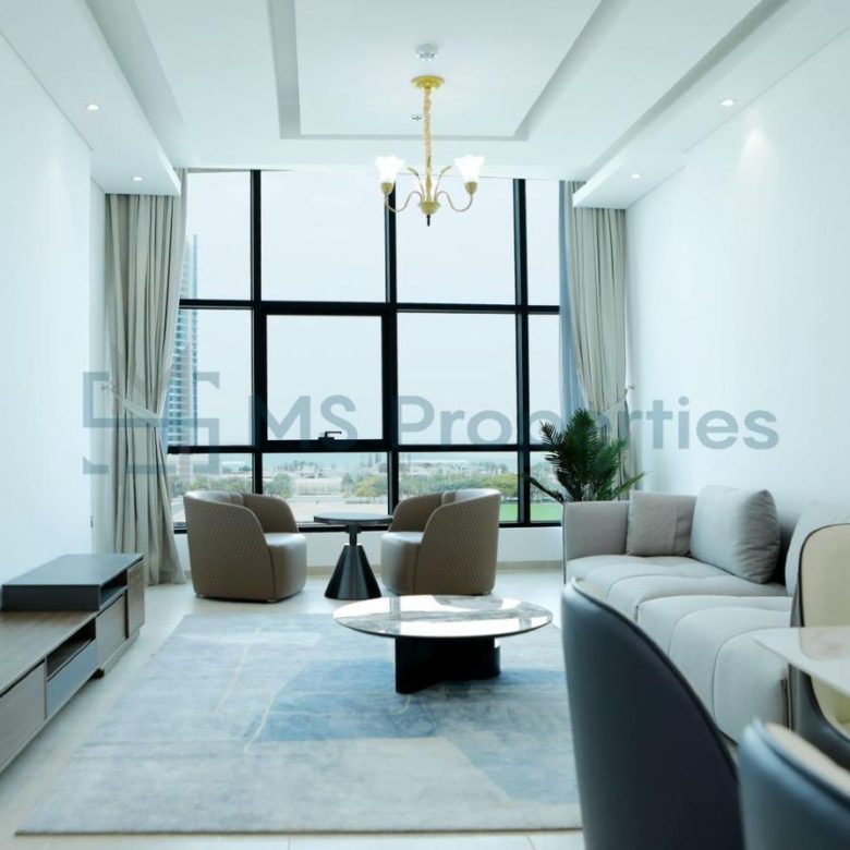 Bright and Clean 2BHK in Prime Location of Lusail