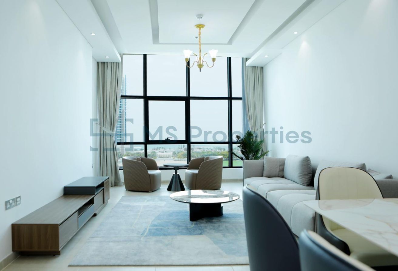Bright and Clean 2BHK in Prime Location of Lusail