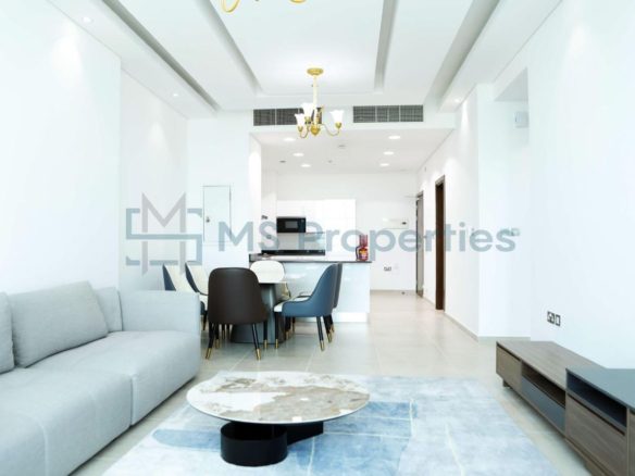 Bright and Clean 2BHK in Prime Location of Lusail