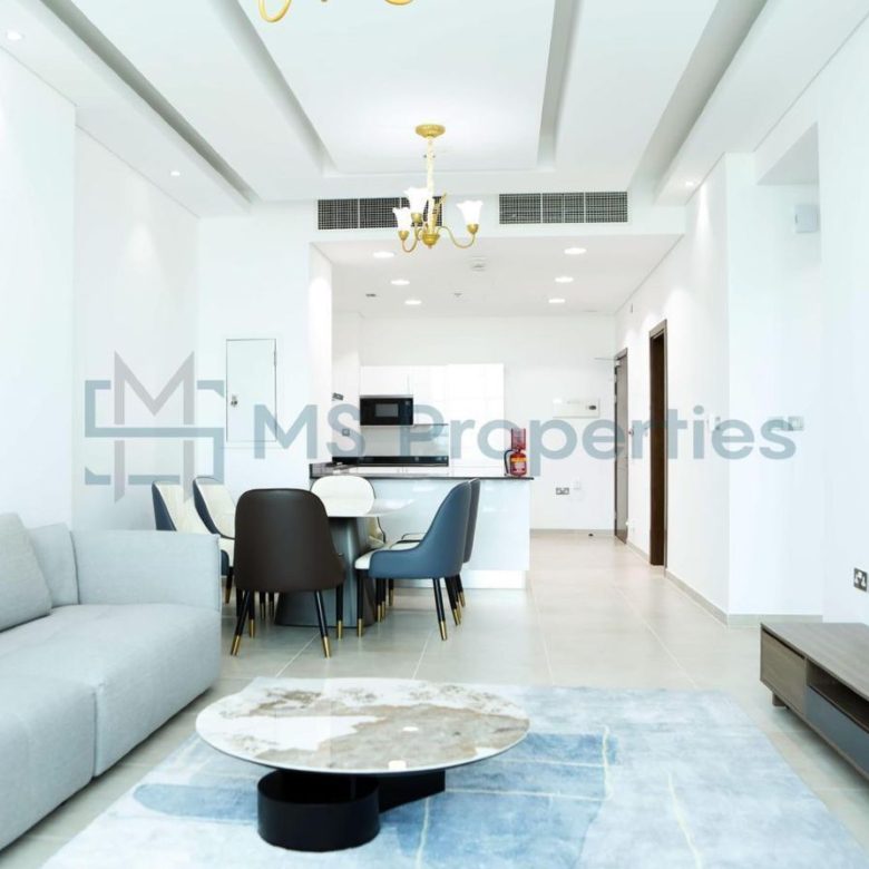 Bright and Clean 2BHK in Prime Location of Lusail