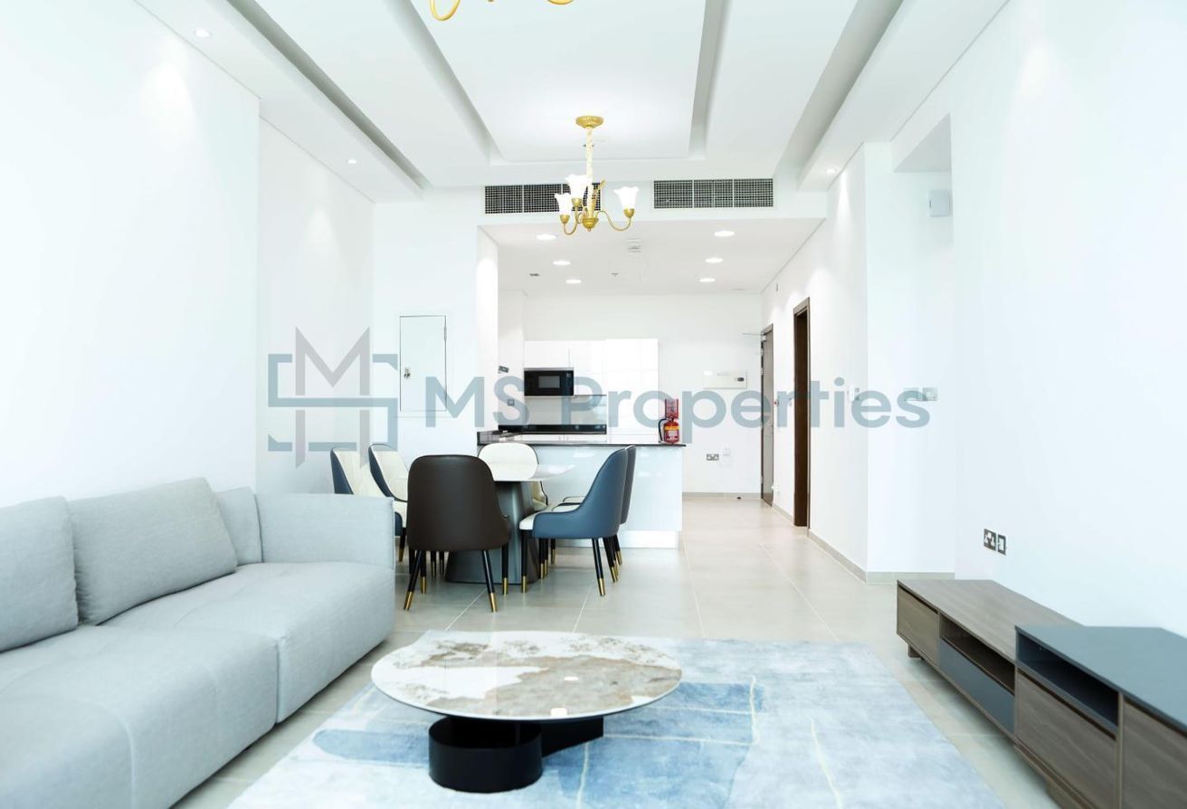 Bright and Clean 2BHK in Prime Location of Lusail