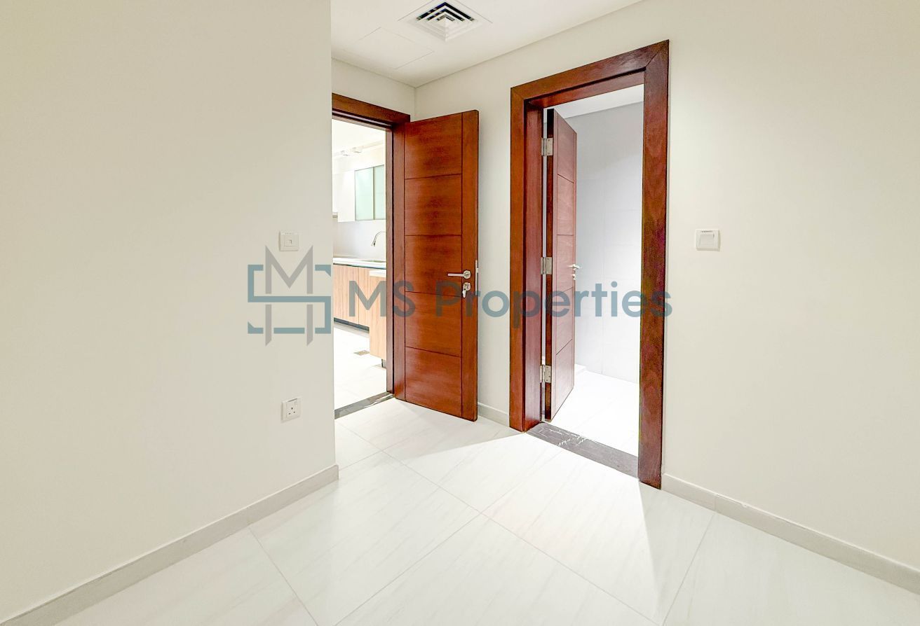 For Sale | Prime Location 2BR+Maid Apartment with Balcony