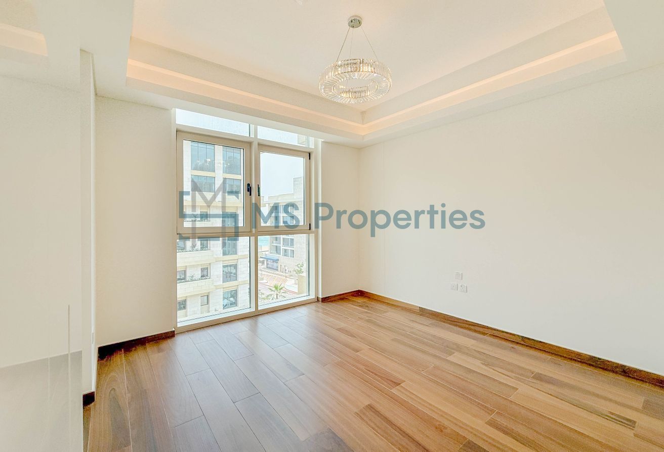 For Sale | Prime Location 2BR+Maid Apartment with Balcony
