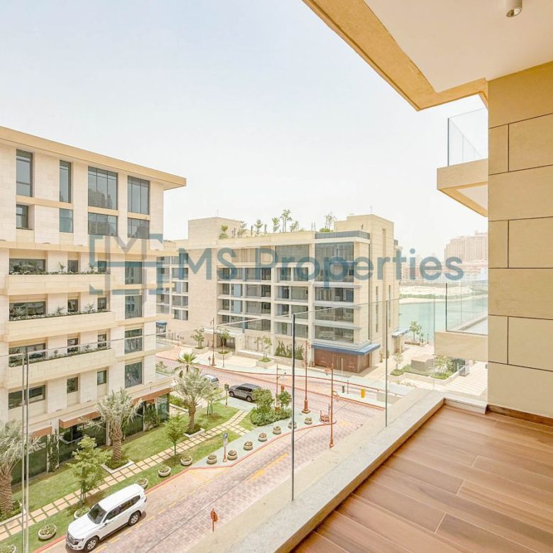 For Sale | Prime Location 2BR+Maid Apartment with Balcony