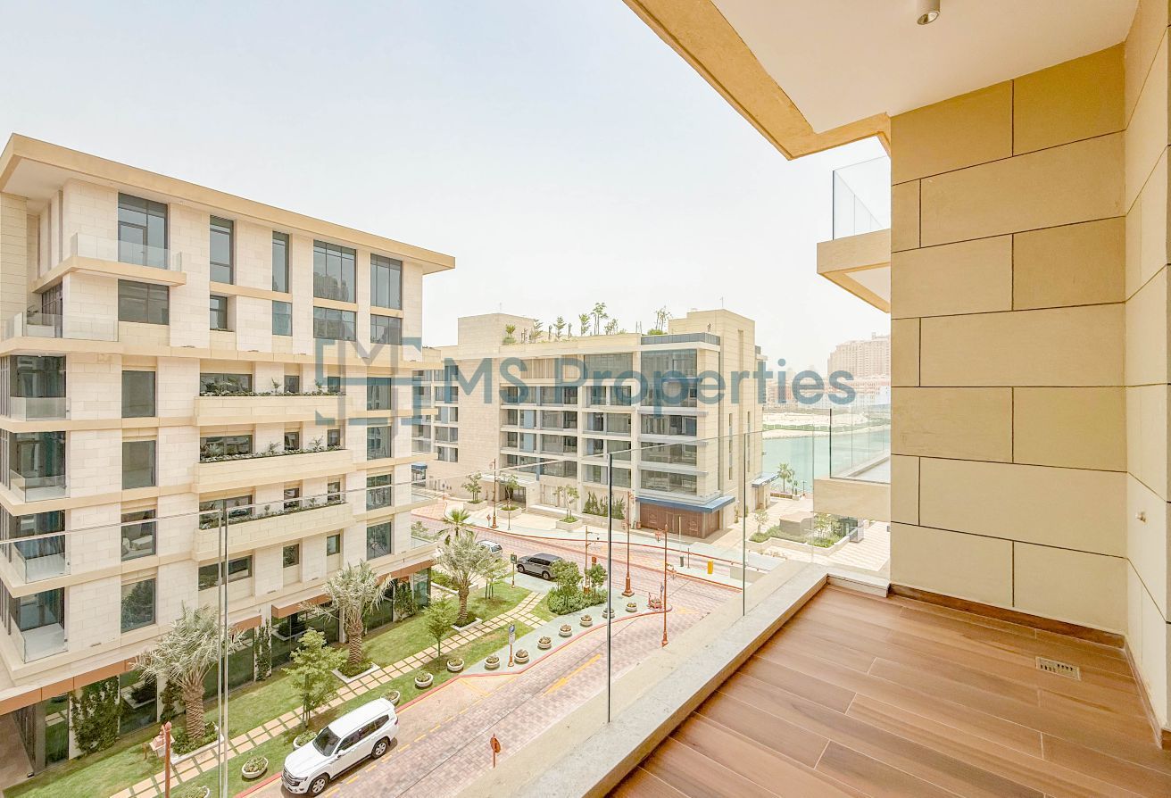 For Sale | Prime Location 2BR+Maid Apartment with Balcony
