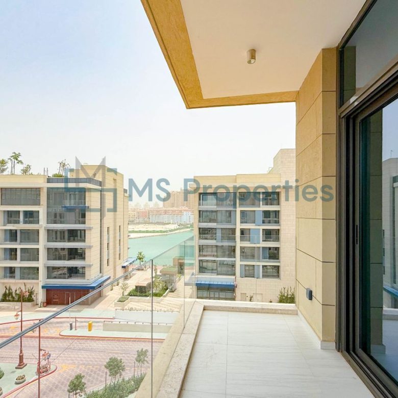 For Sale | Prime Location 2BR+Maid Apartment with Balcony