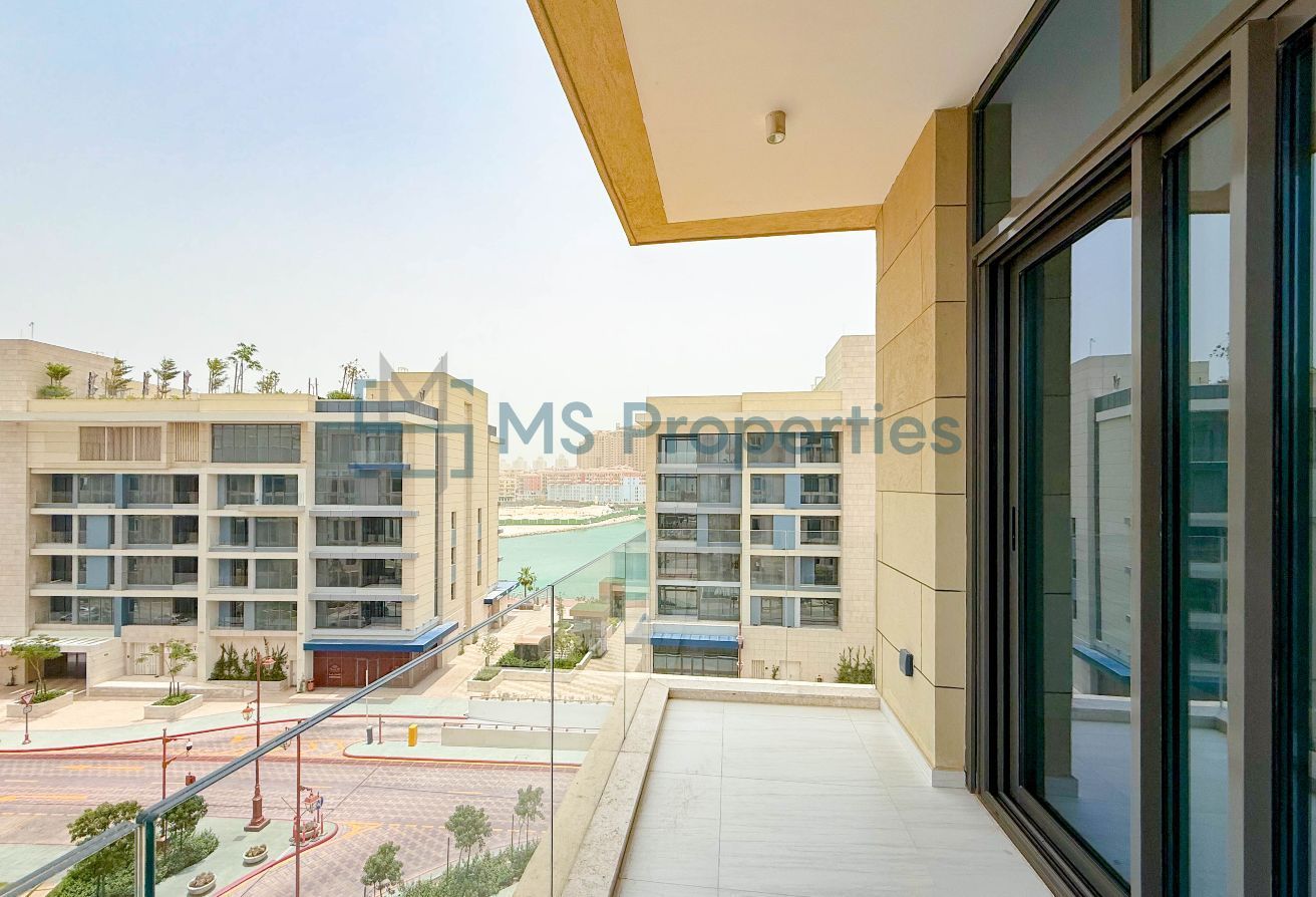 For Sale | Prime Location 2BR+Maid Apartment with Balcony