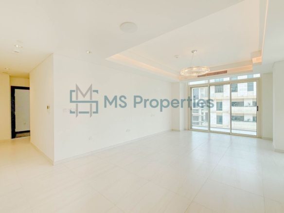 For Sale | Prime Location 2BR+Maid Apartment with Balcony