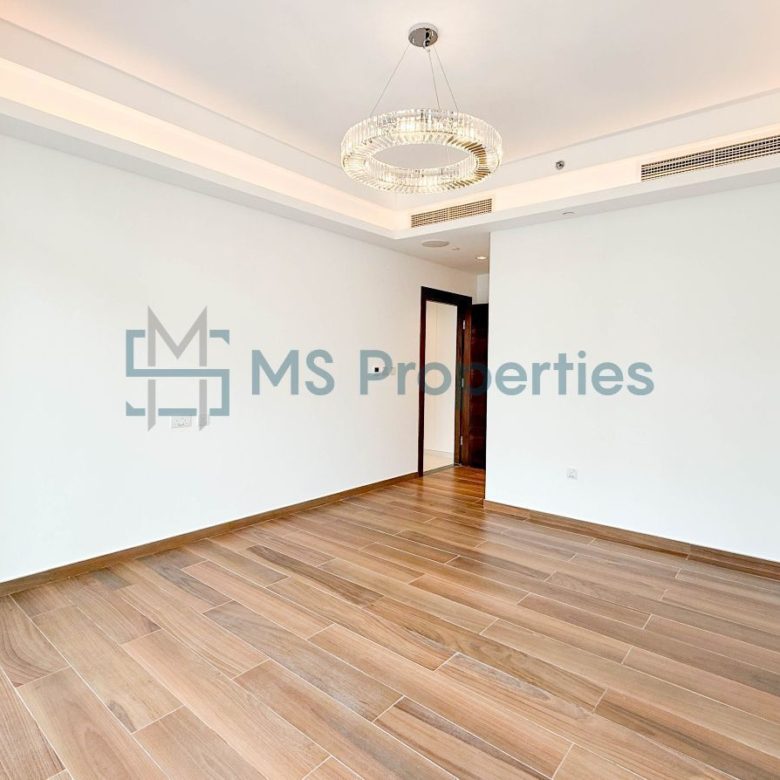 Amazing Balcony View | 2BR+Maid Flat | For Sale