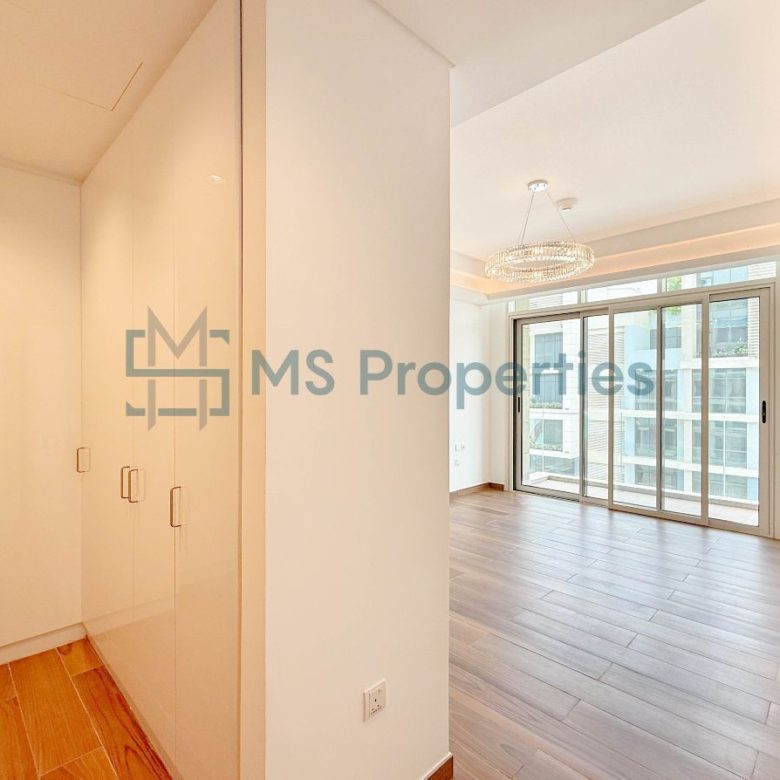 Amazing Balcony View | 2BR+Maid Flat | For Sale