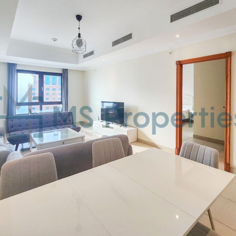 Amazingly Furnished | 1 BHK Apartment | Amazing View