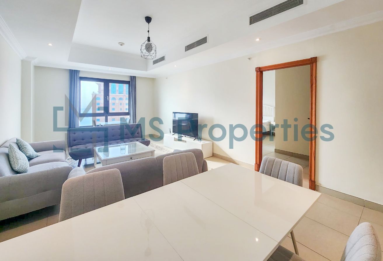 Amazingly Furnished | 1 BHK Apartment | Amazing View