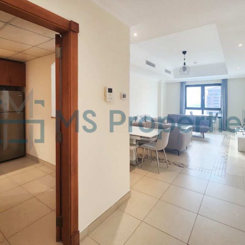 Amazingly Furnished | 1 BHK Apartment | Amazing View
