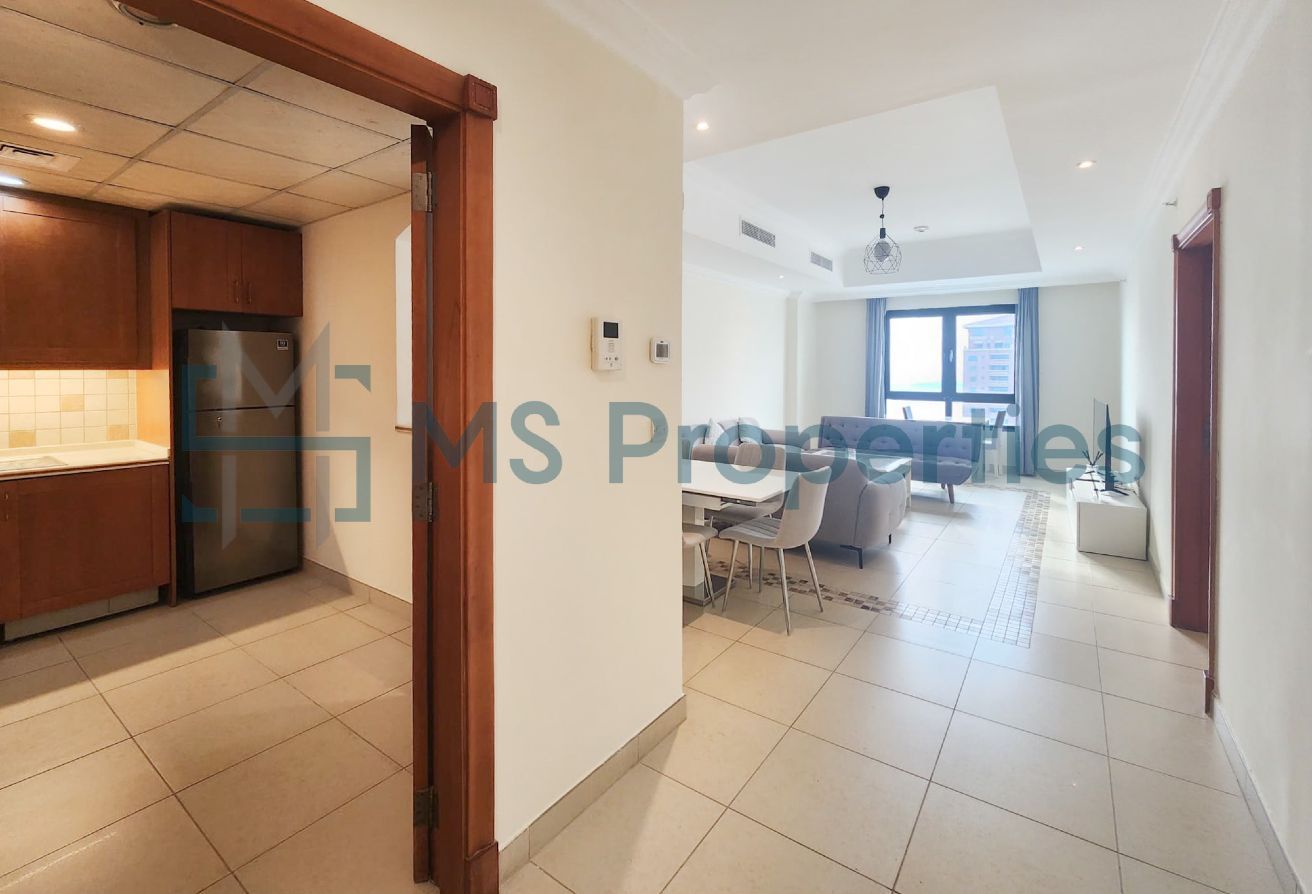 Amazingly Furnished | 1 BHK Apartment | Amazing View