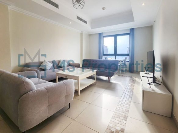 Amazingly Furnished | 1 BHK Apartment | Amazing View