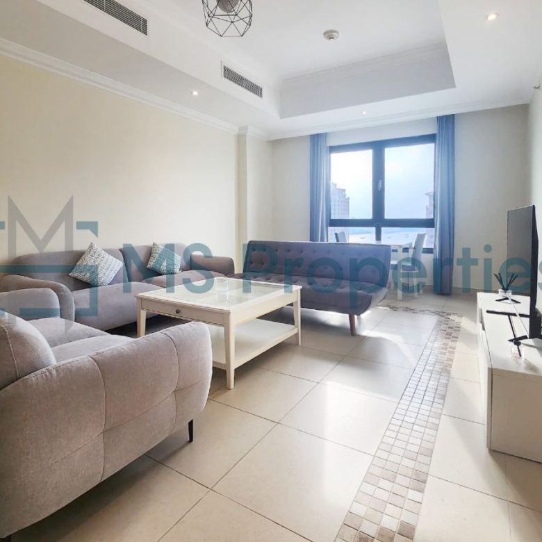 Amazingly Furnished | 1 BHK Apartment | Amazing View