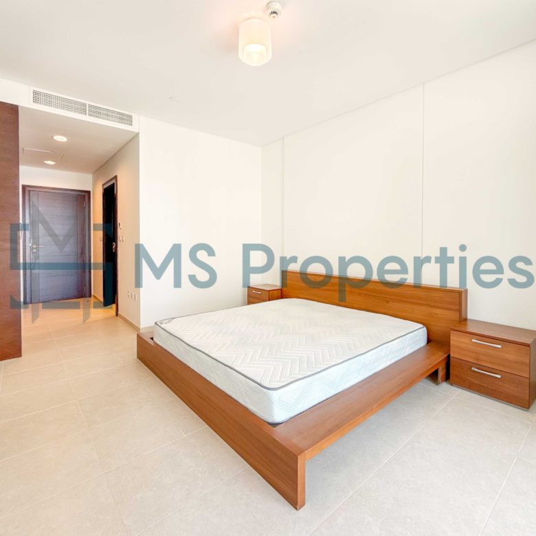 Pristine and Spacious 2BHK Apartment with Balcony