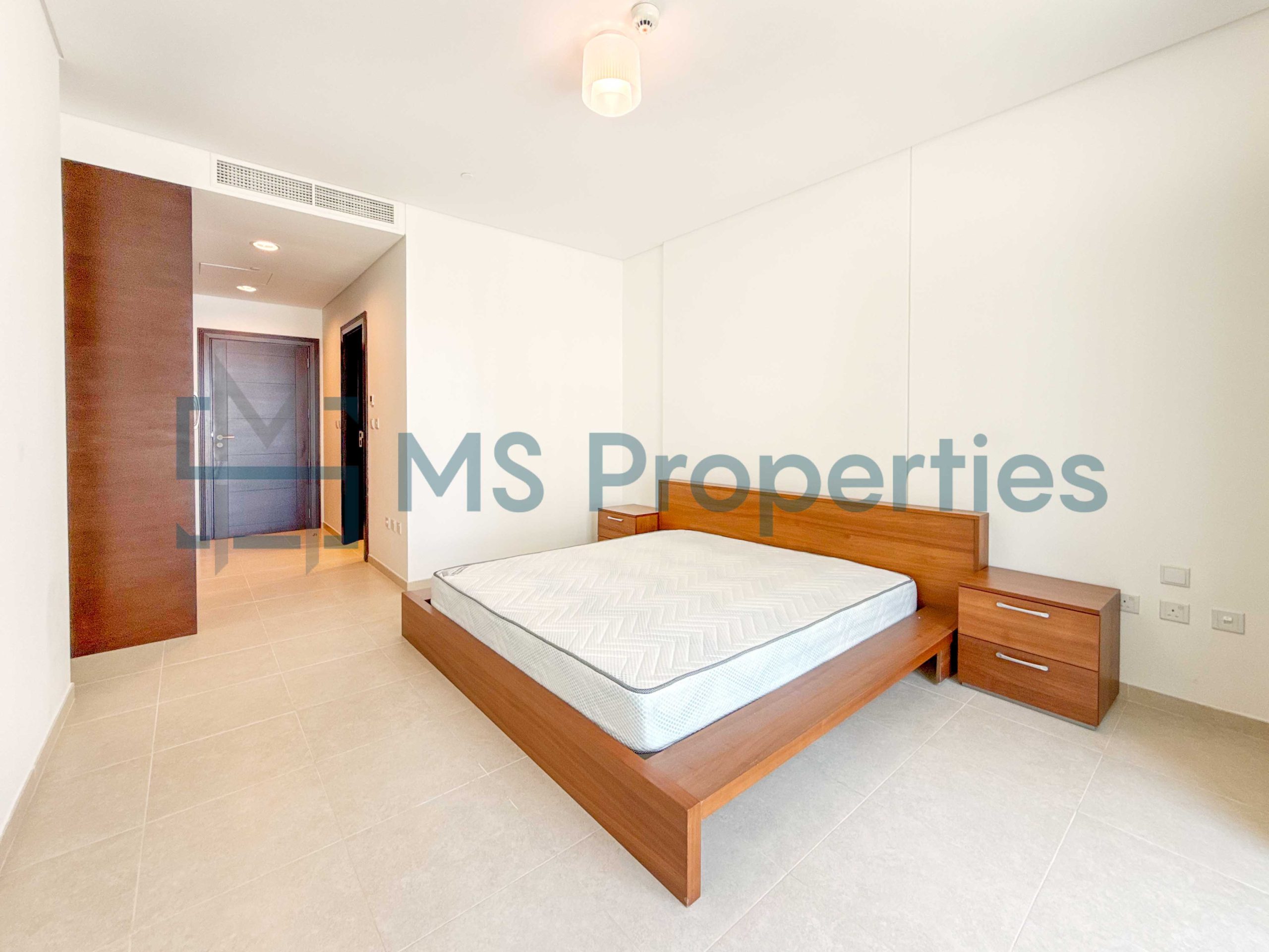 Pristine and Spacious 2BHK Apartment with Balcony
