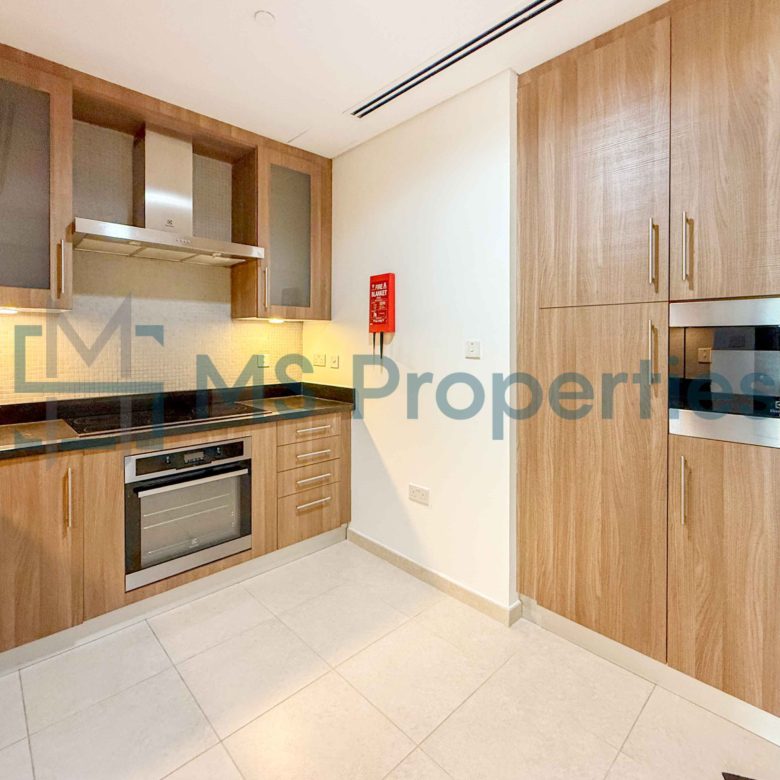 Pristine and Spacious 2BHK Apartment with Balcony