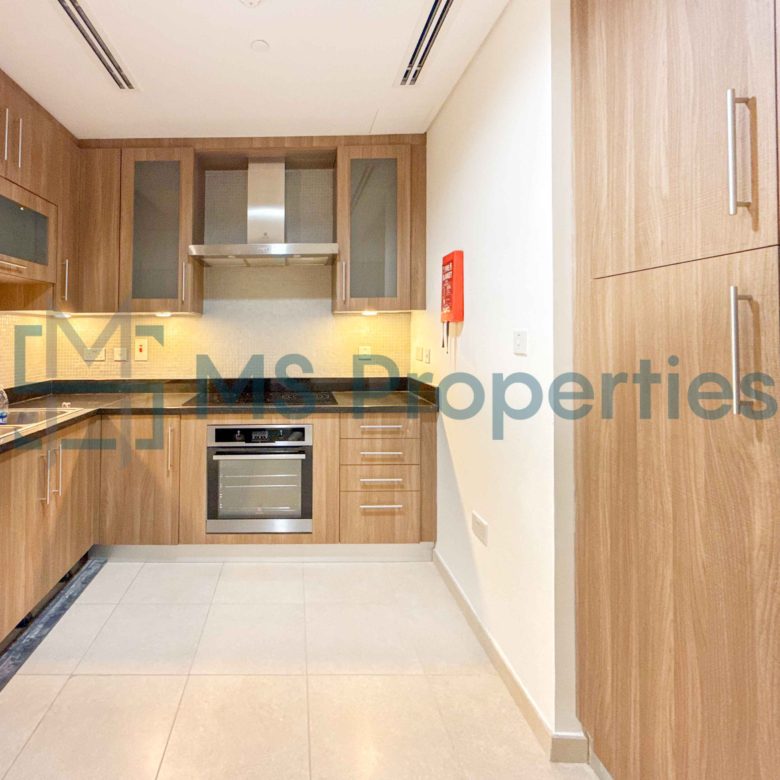 Pristine and Spacious 2BHK Apartment with Balcony