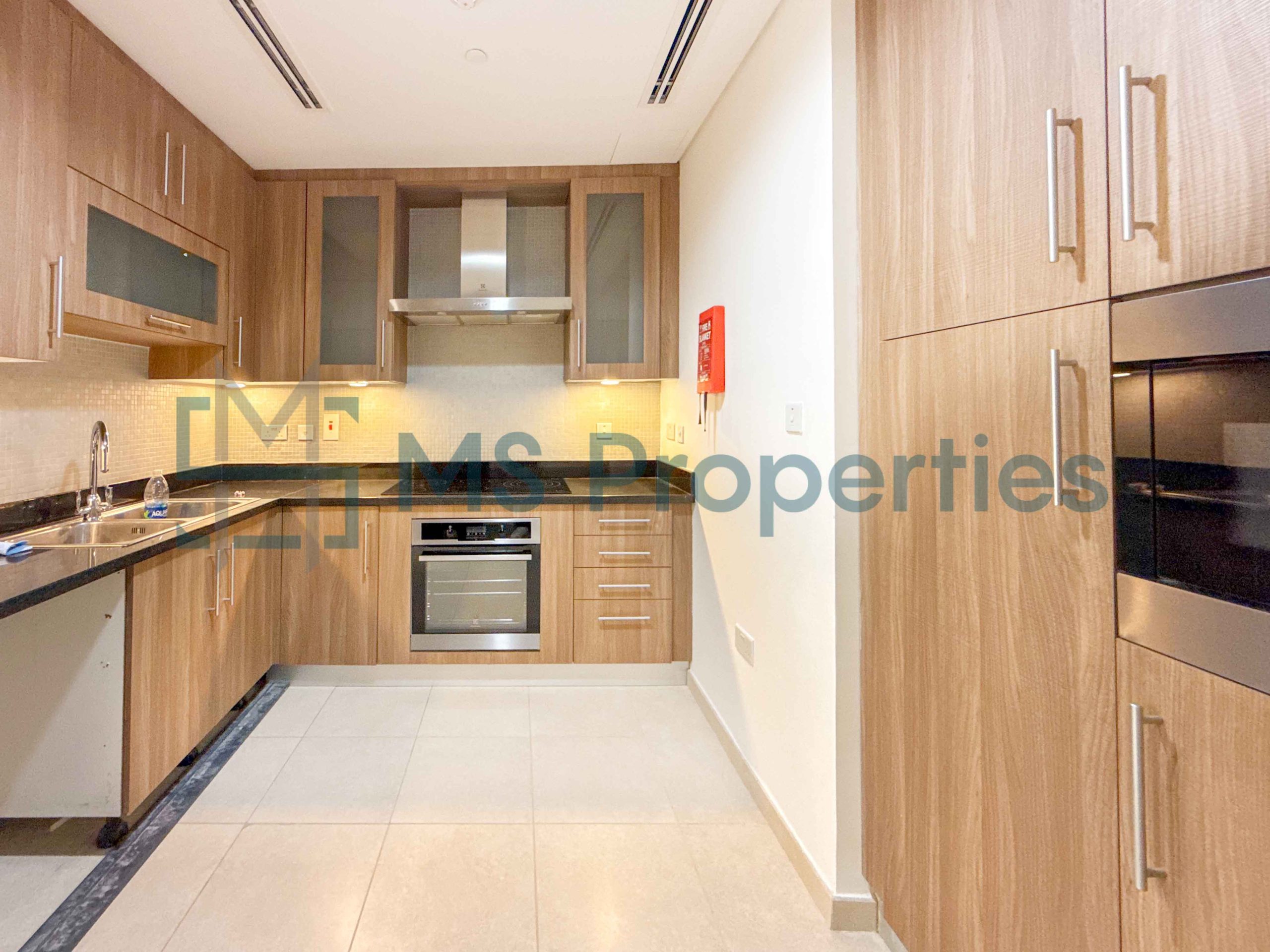 Pristine and Spacious 2BHK Apartment with Balcony