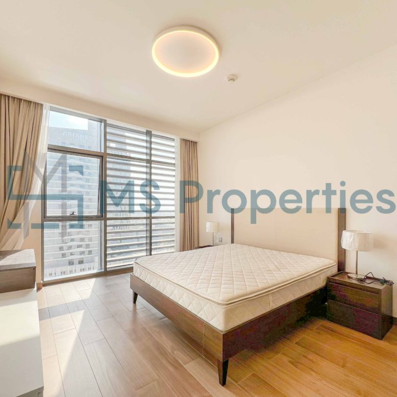 Amazing View | Modern 2BHK+Maid with Great View