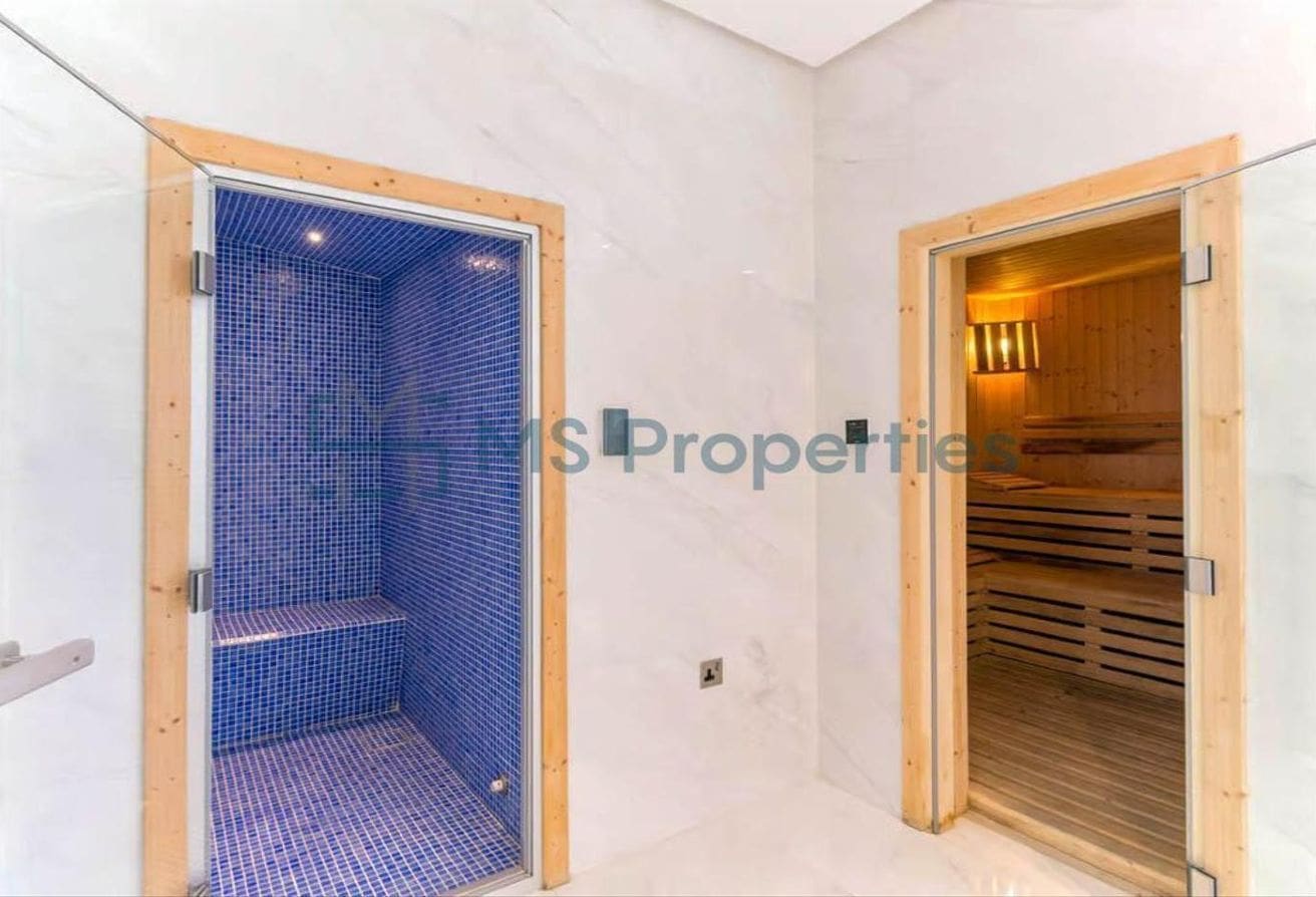 Breath-taking Sea View Balcony 1BR Bills Included