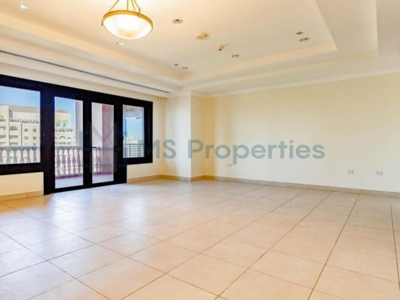 Spacious 4BHK + Maid Flat | High Floor | The Pearl