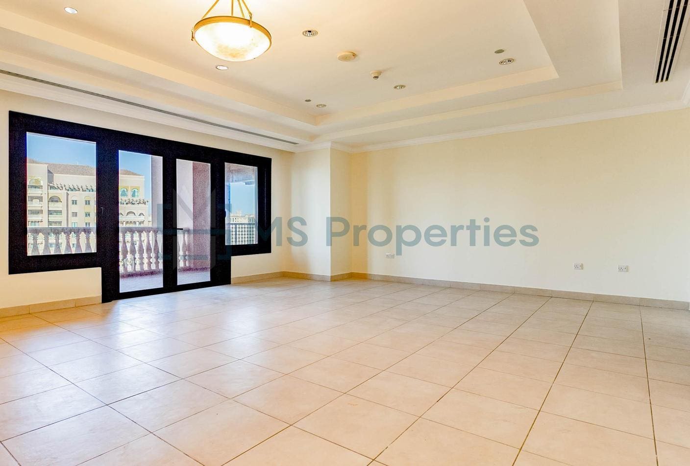 Spacious 4BHK + Maid Flat | High Floor | The Pearl