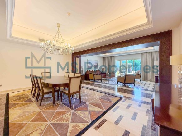 Classic 2BHK Villa Located in High-End Compound | All Inclusive