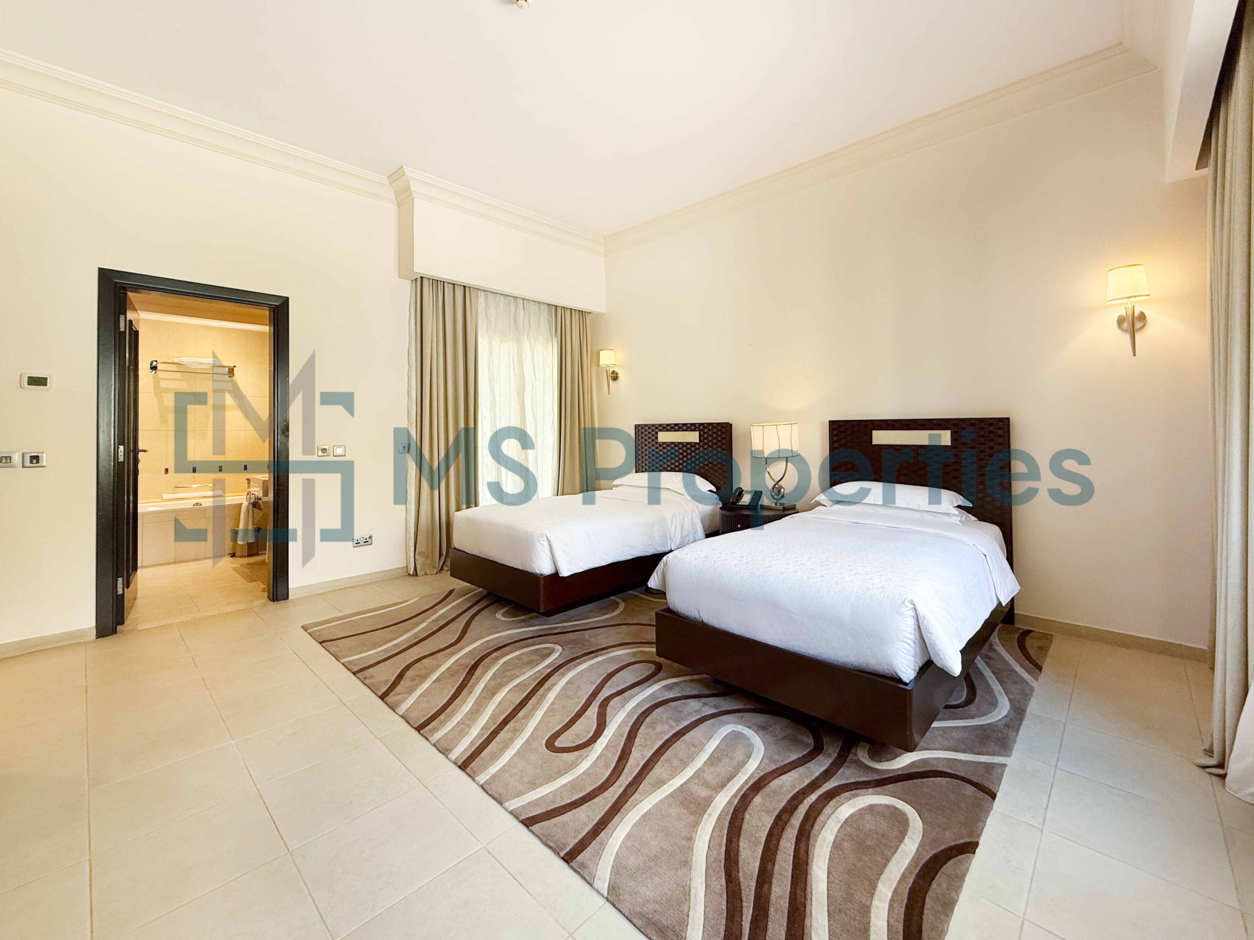 Classic 2BHK Villa Located in High-End Compound | All Inclusive