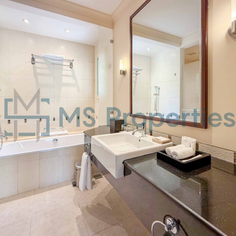 Classic 2BHK Villa Located in High-End Compound | All Inclusive