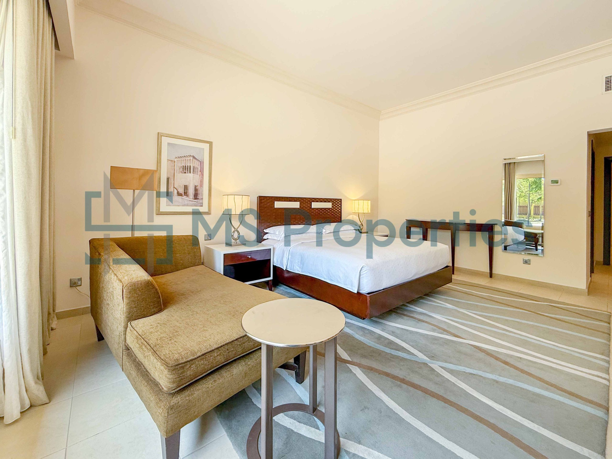 Classic 2BHK Villa Located in High-End Compound | All Inclusive