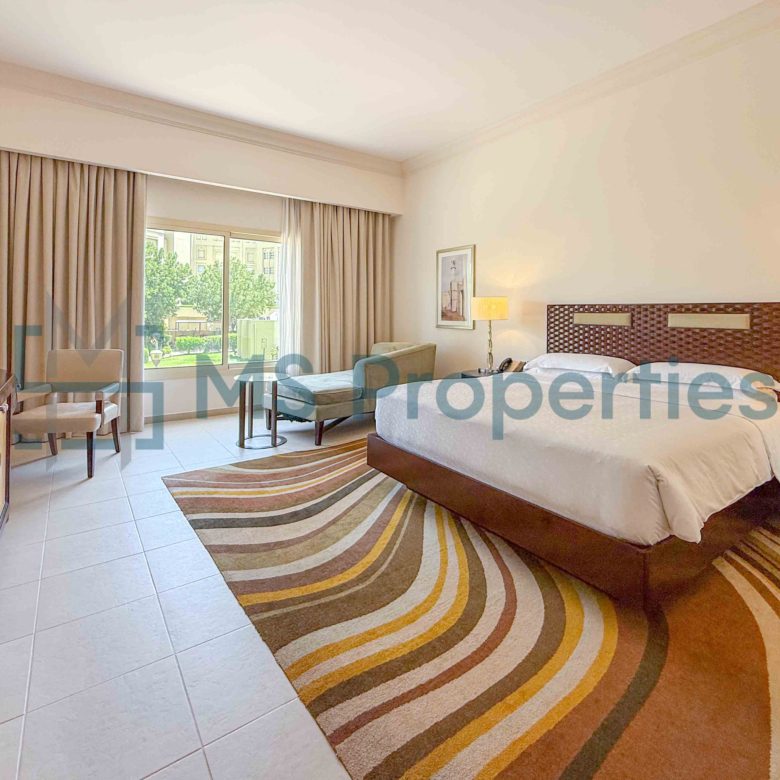 Stunningly Furnished 3Bedroom + Maid’s Room Villa | All Inclusive