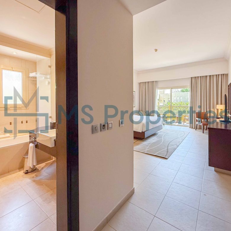 Stunningly Furnished 3Bedroom + Maid’s Room Villa | All Inclusive