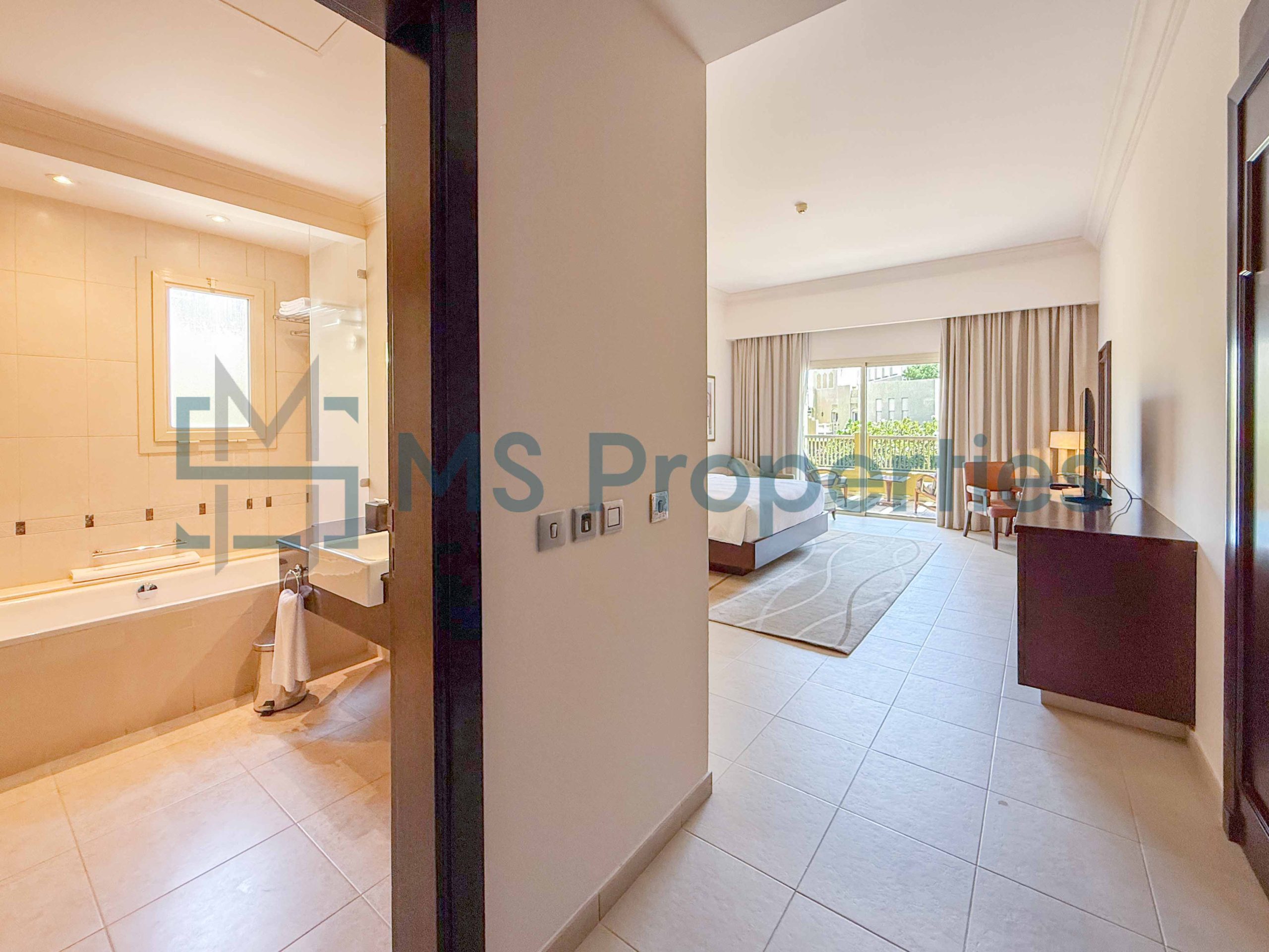 Stunningly Furnished 3Bedroom + Maid’s Room Villa | All Inclusive