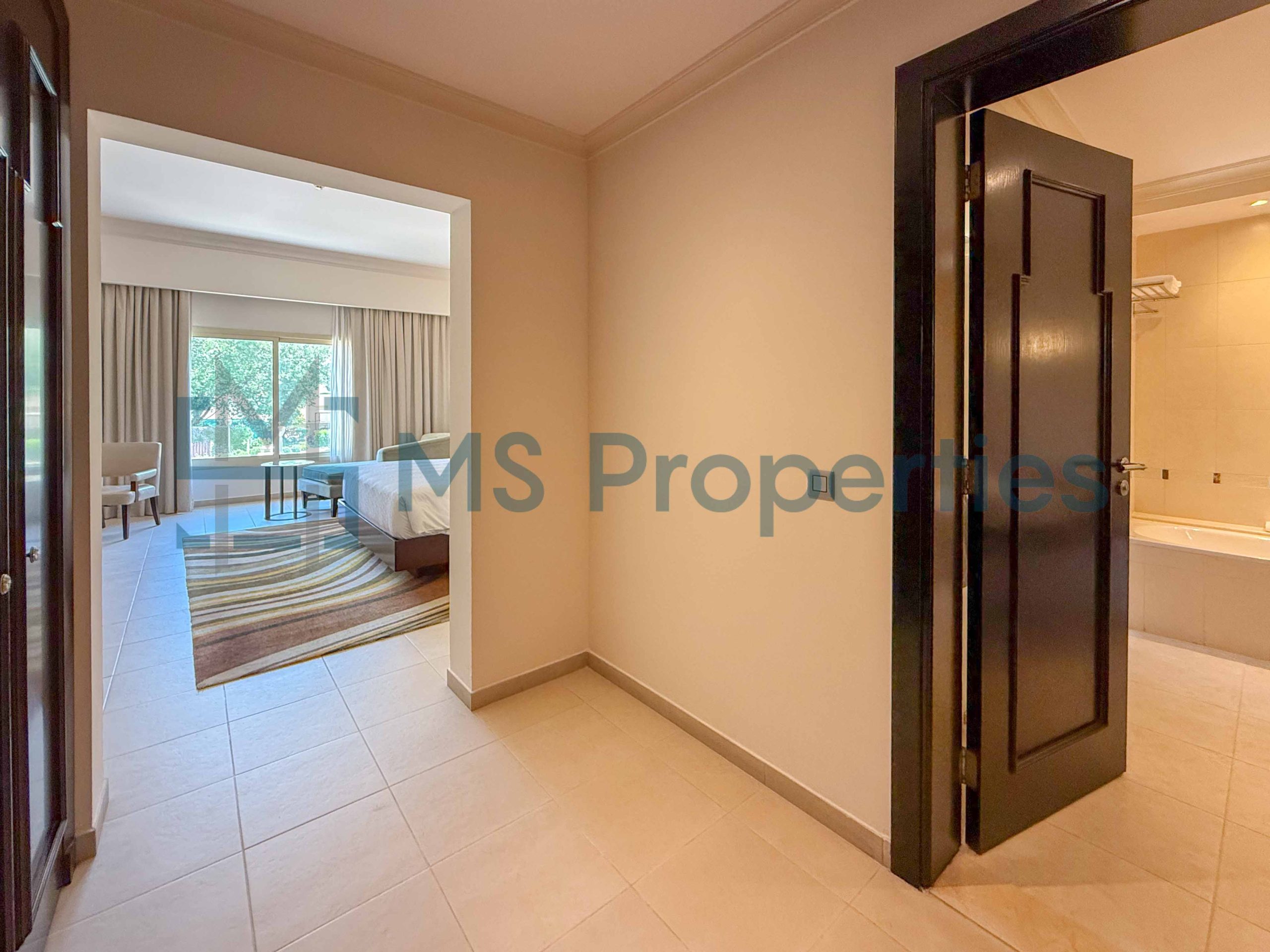 Stunningly Furnished 3Bedroom + Maid’s Room Villa | All Inclusive