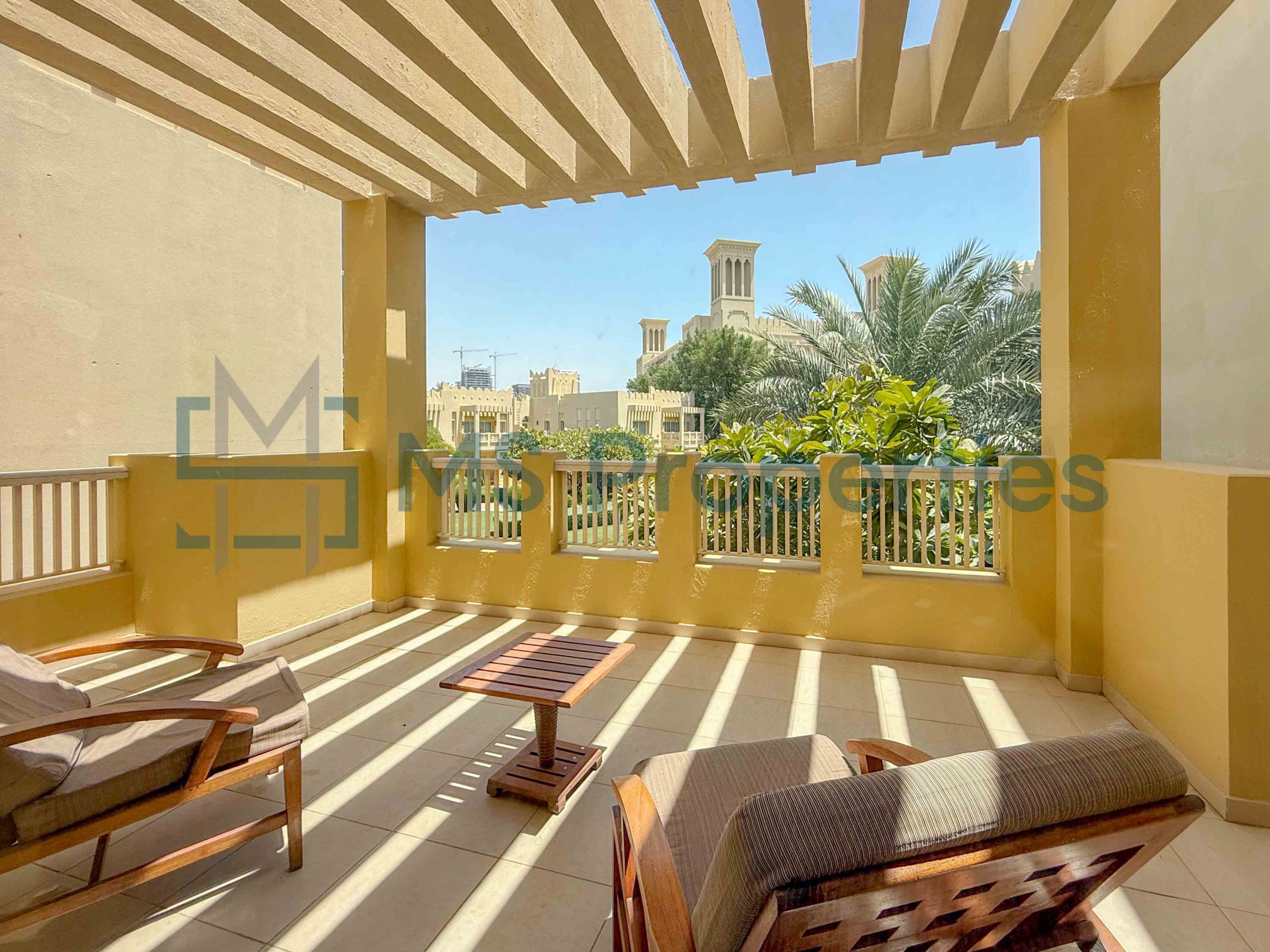 Stunningly Furnished 3Bedroom + Maid’s Room Villa | All Inclusive