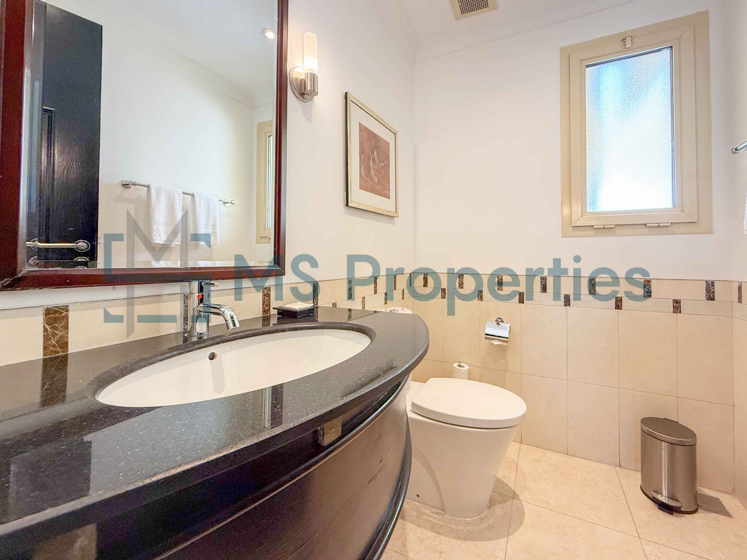 Spacious 4Bedroom Villa | All Inclusive | Sea View
