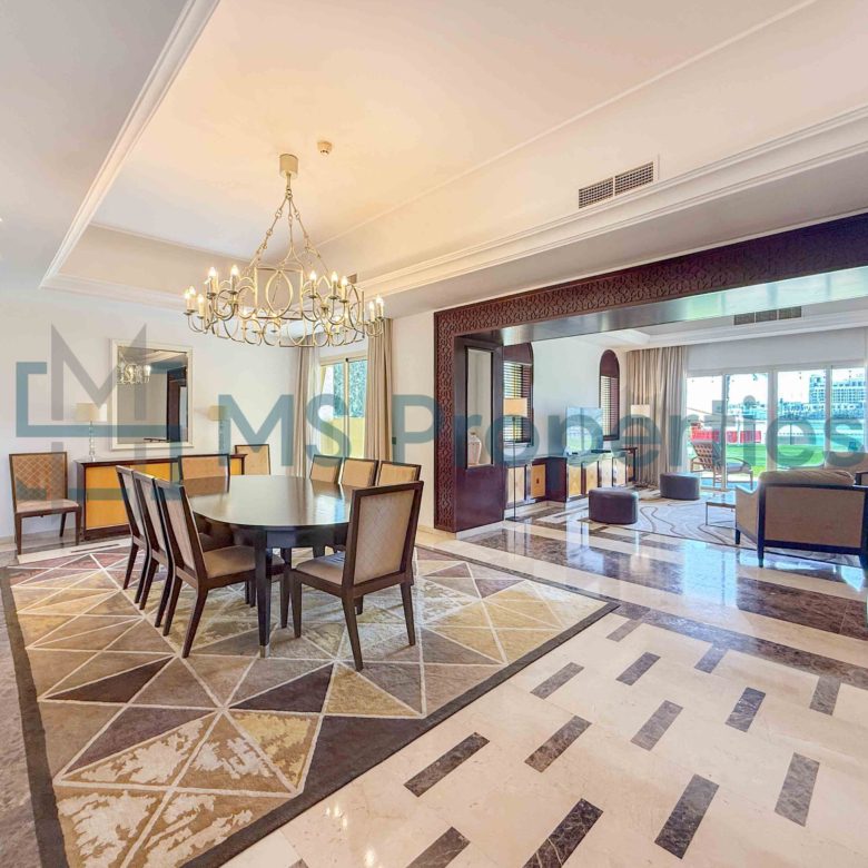 Spacious 4Bedroom Villa | All Inclusive | Sea View