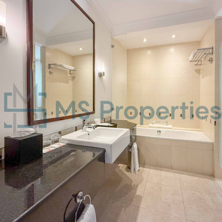 Spacious 4Bedroom Villa | All Inclusive | Sea View